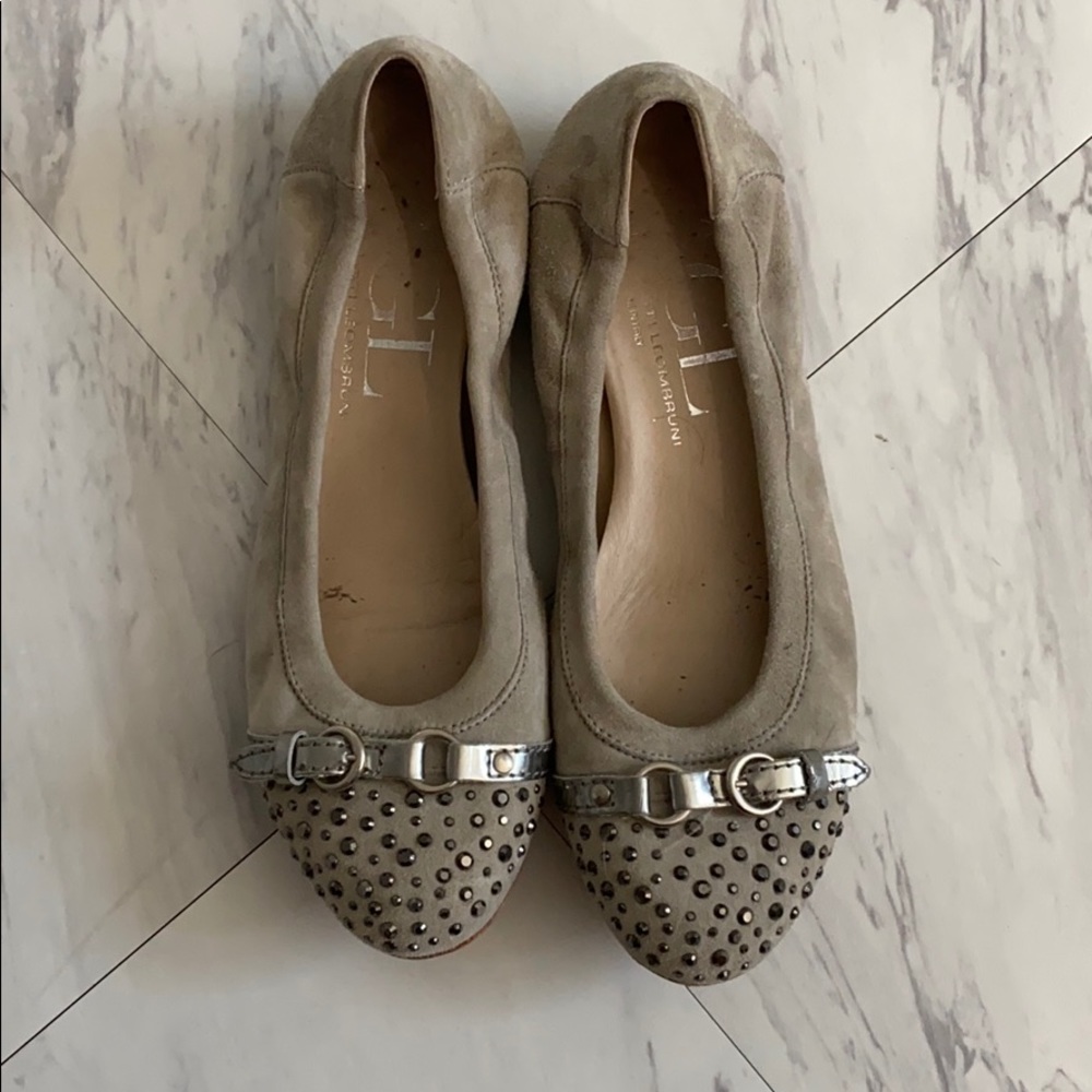 AGL Studded Flats